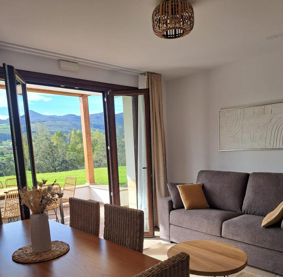 Terradeva Apartamentos Colombres Exterior photo