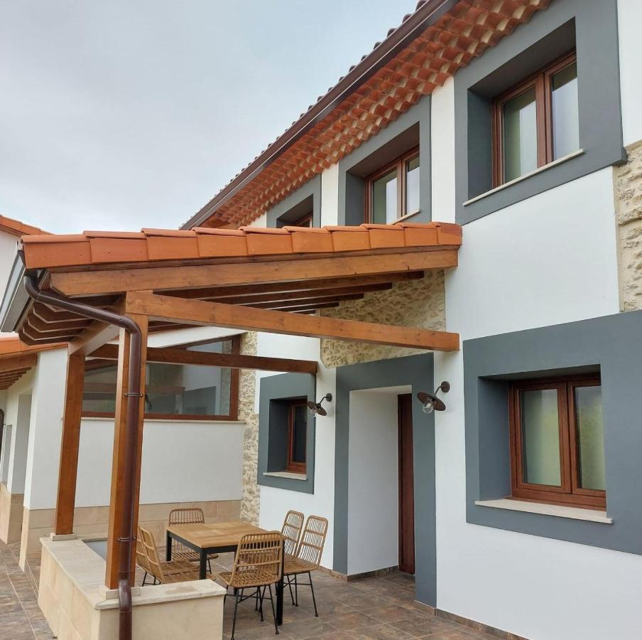 Terradeva Apartamentos Colombres Exterior photo