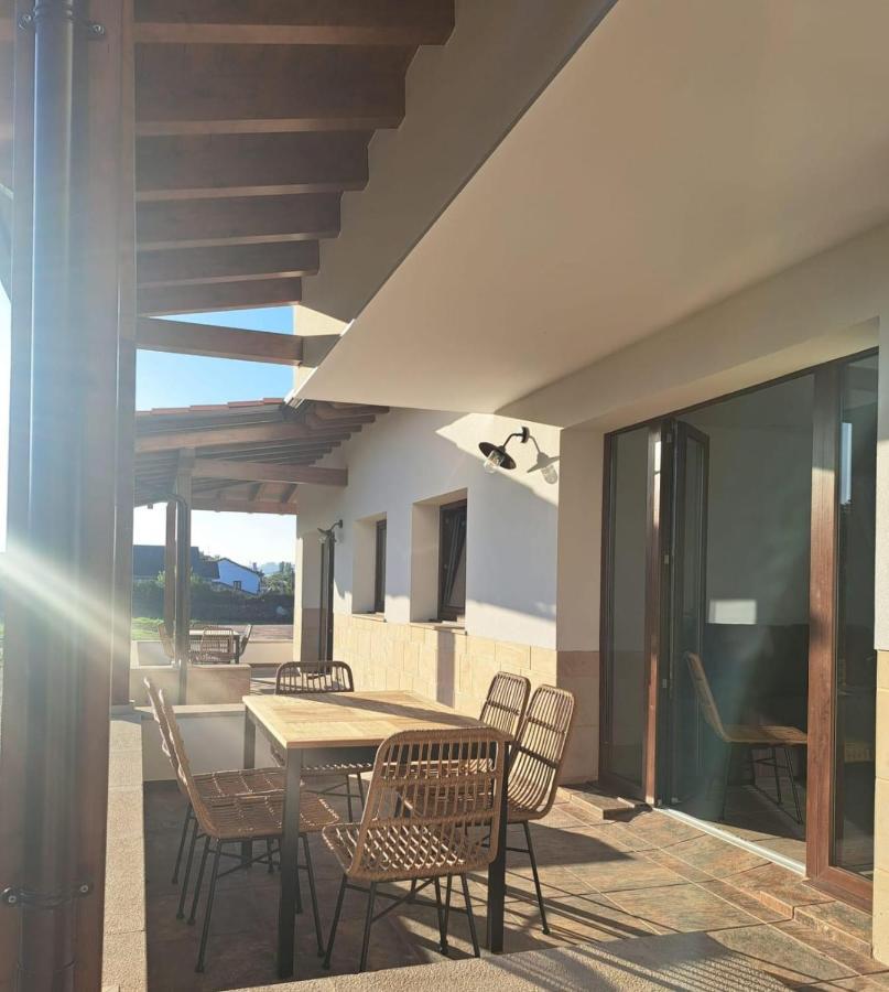 Terradeva Apartamentos Colombres Exterior photo