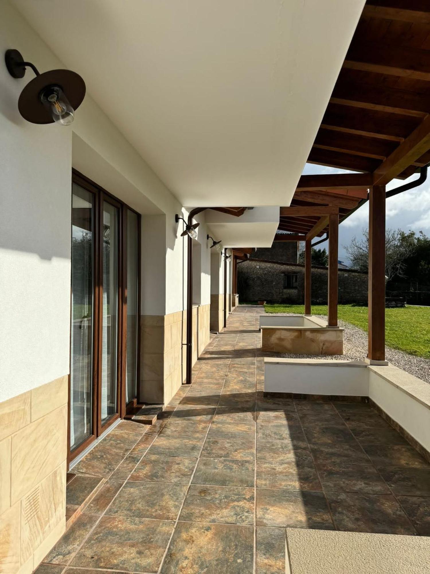 Terradeva Apartamentos Colombres Exterior photo