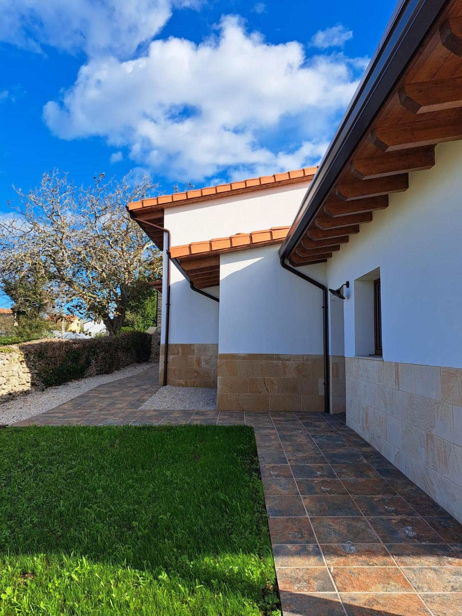 Terradeva Apartamentos Colombres Exterior photo
