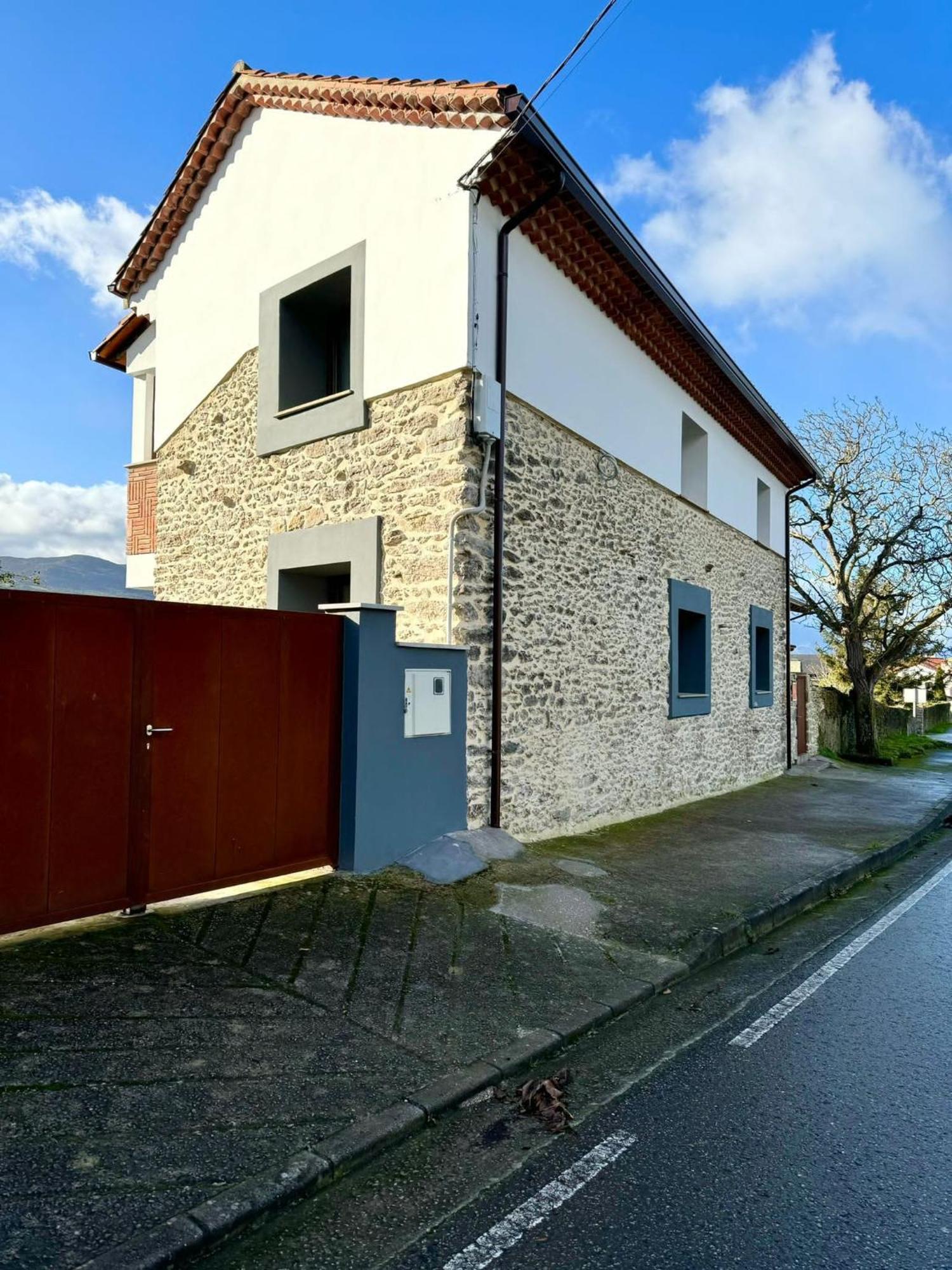 Terradeva Apartamentos Colombres Exterior photo