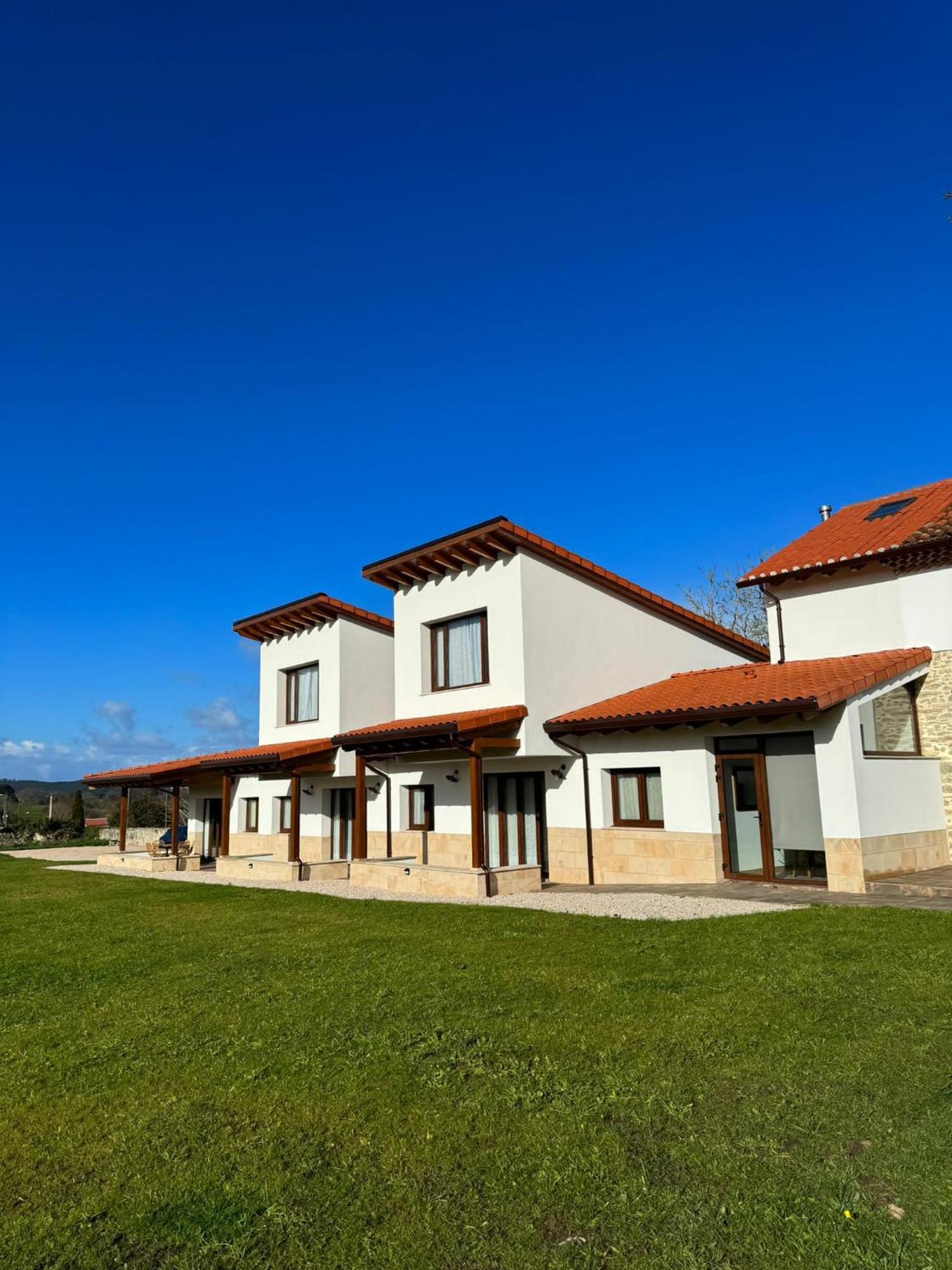 Terradeva Apartamentos Colombres Exterior photo