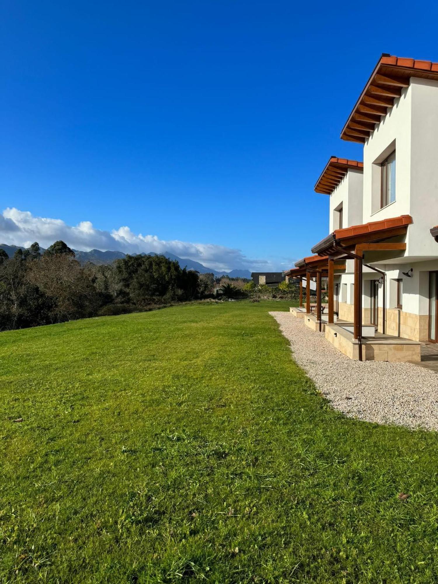 Terradeva Apartamentos Colombres Exterior photo