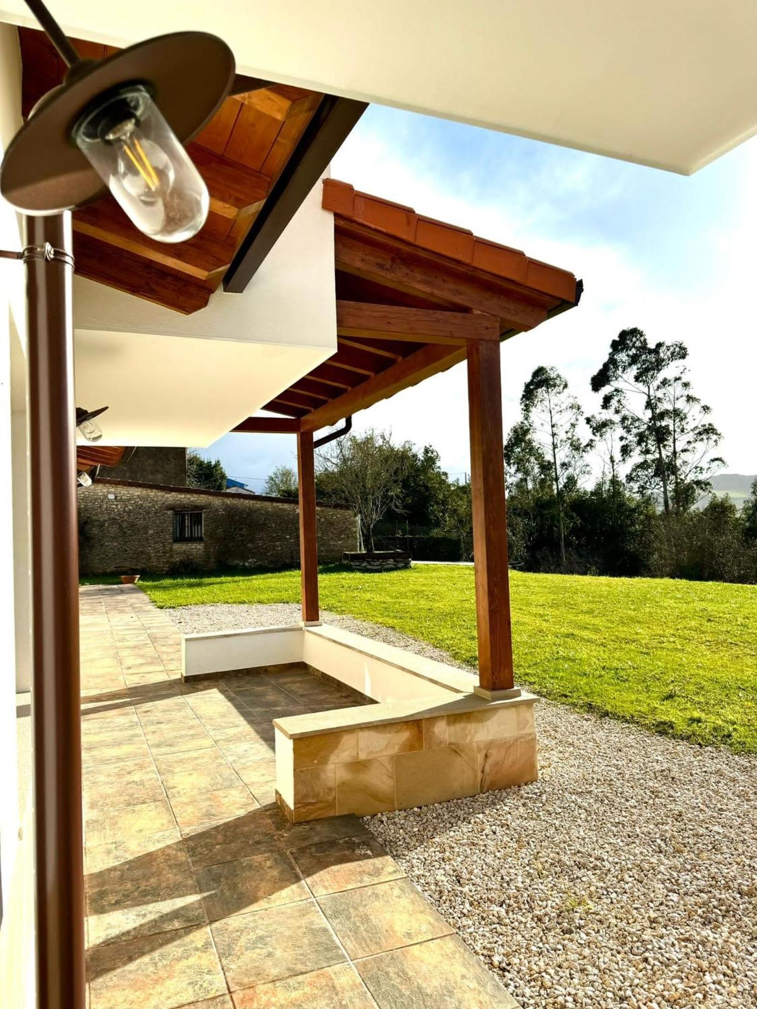 Terradeva Apartamentos Colombres Exterior photo