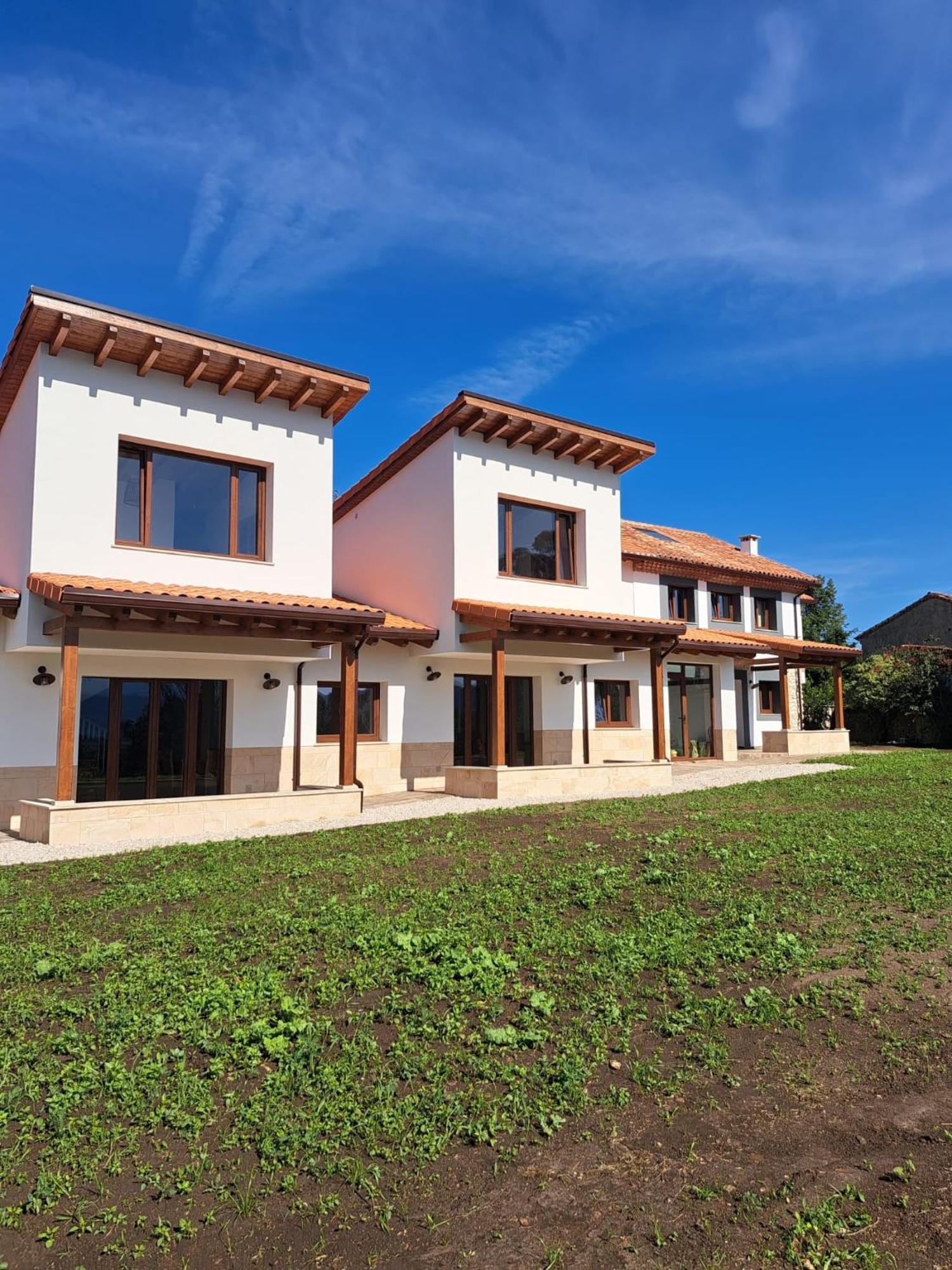 Terradeva Apartamentos Colombres Exterior photo