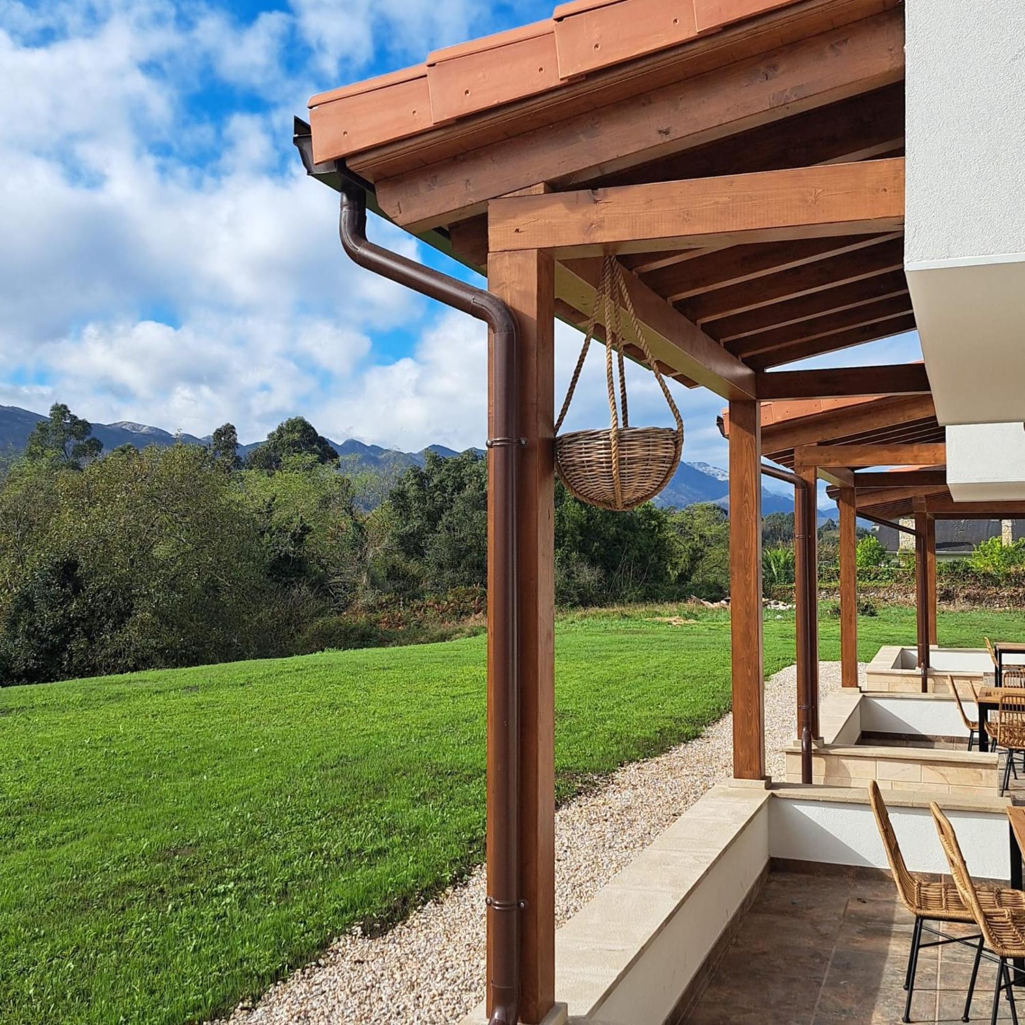 Terradeva Apartamentos Colombres Exterior photo