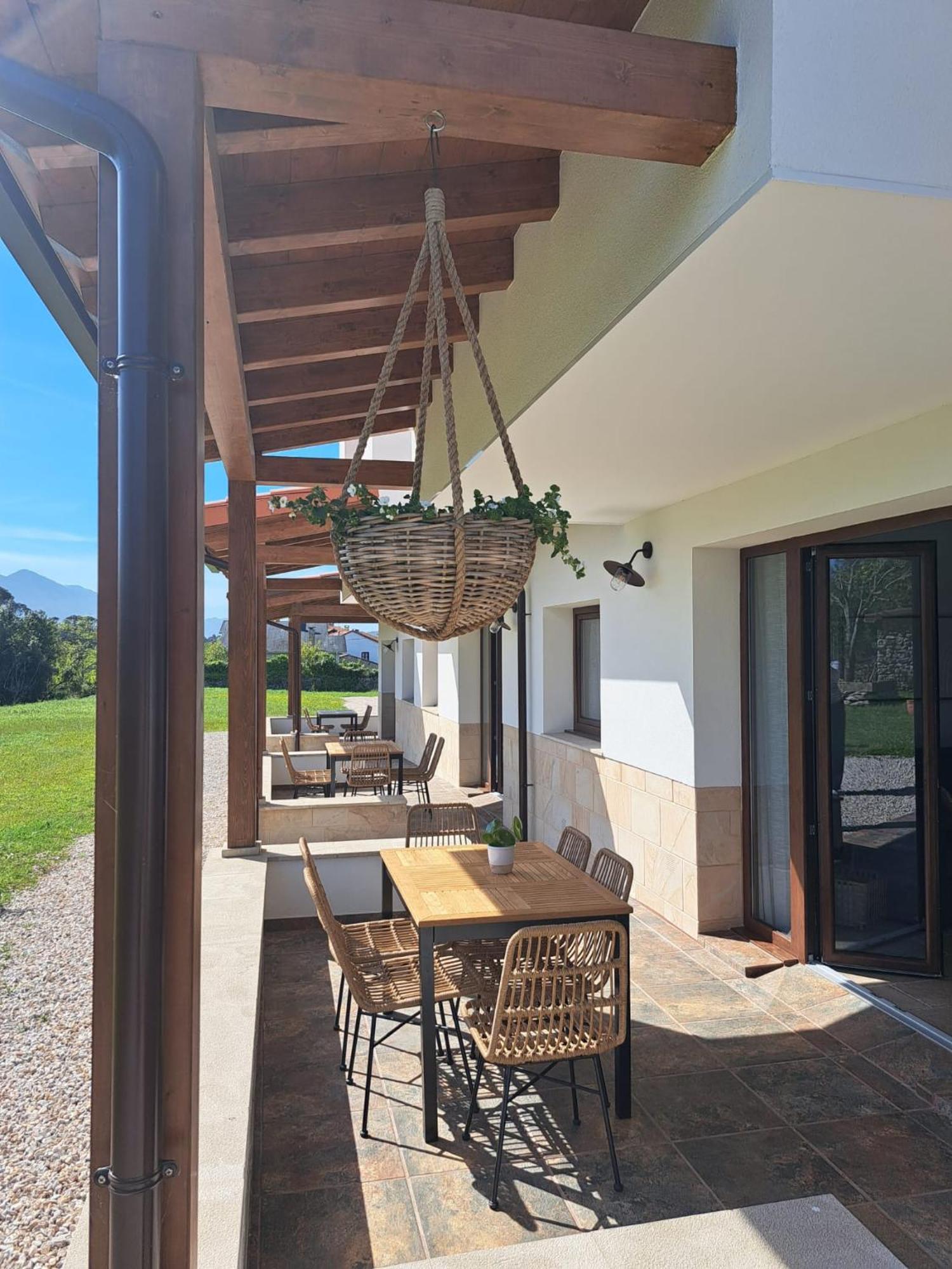 Terradeva Apartamentos Colombres Exterior photo
