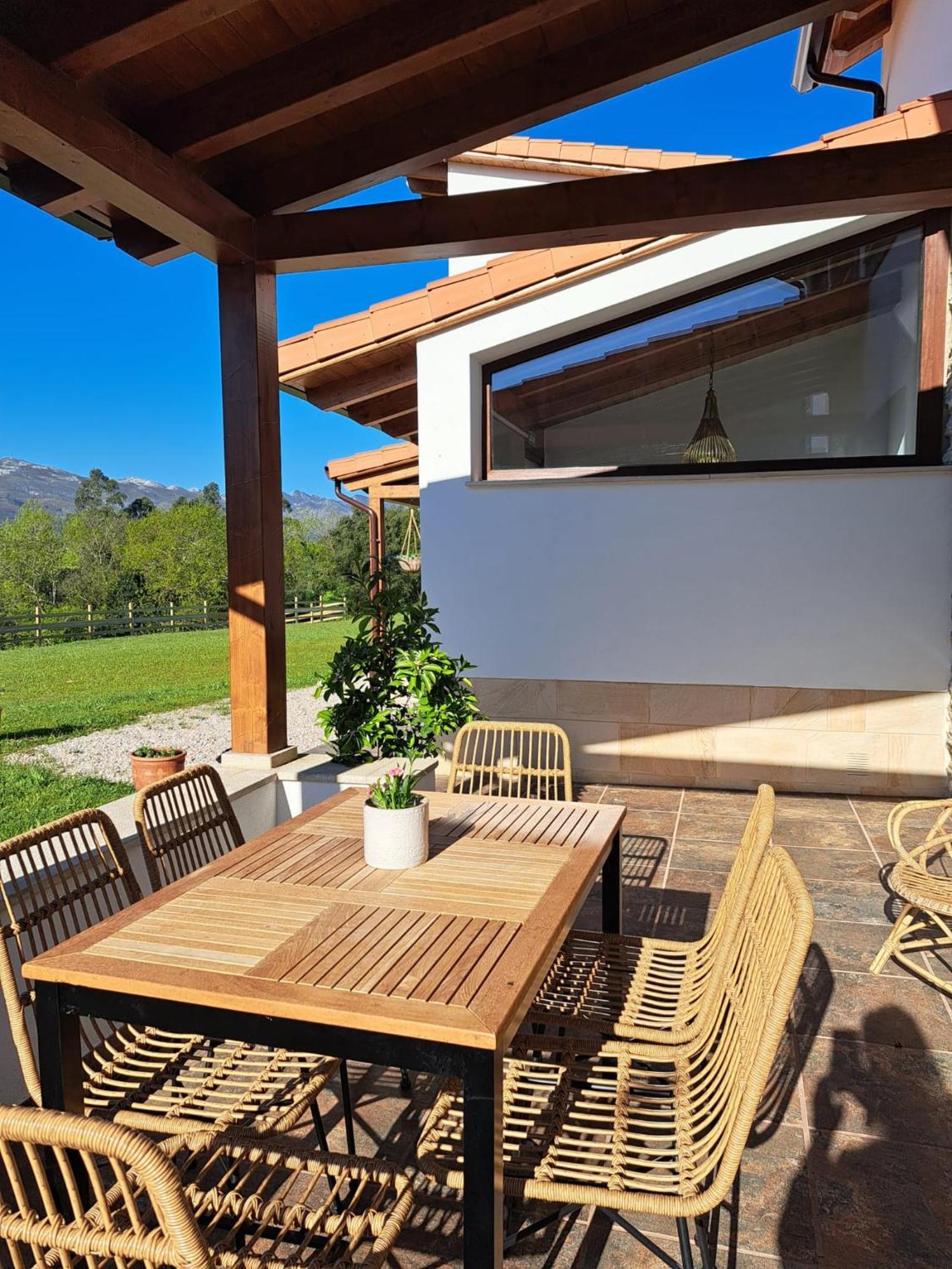 Terradeva Apartamentos Colombres Exterior photo
